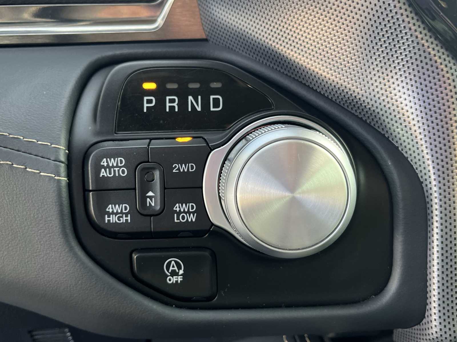 Thumbnail: 2021 RAM 1500 - 17