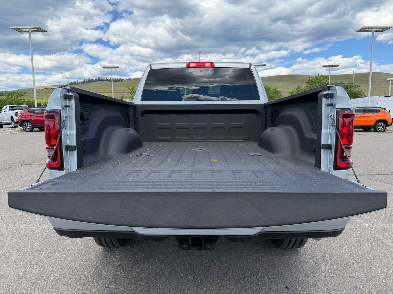 Thumbnail: 2026 RAM 3500 - 8