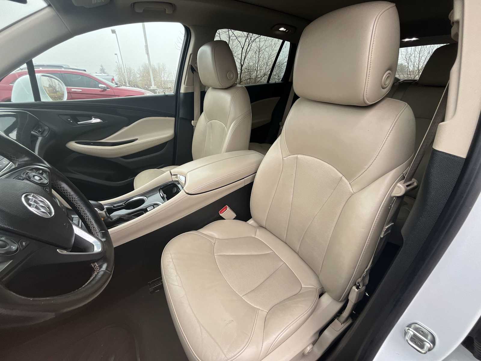 Thumbnail: 2018 Buick Envision - 11