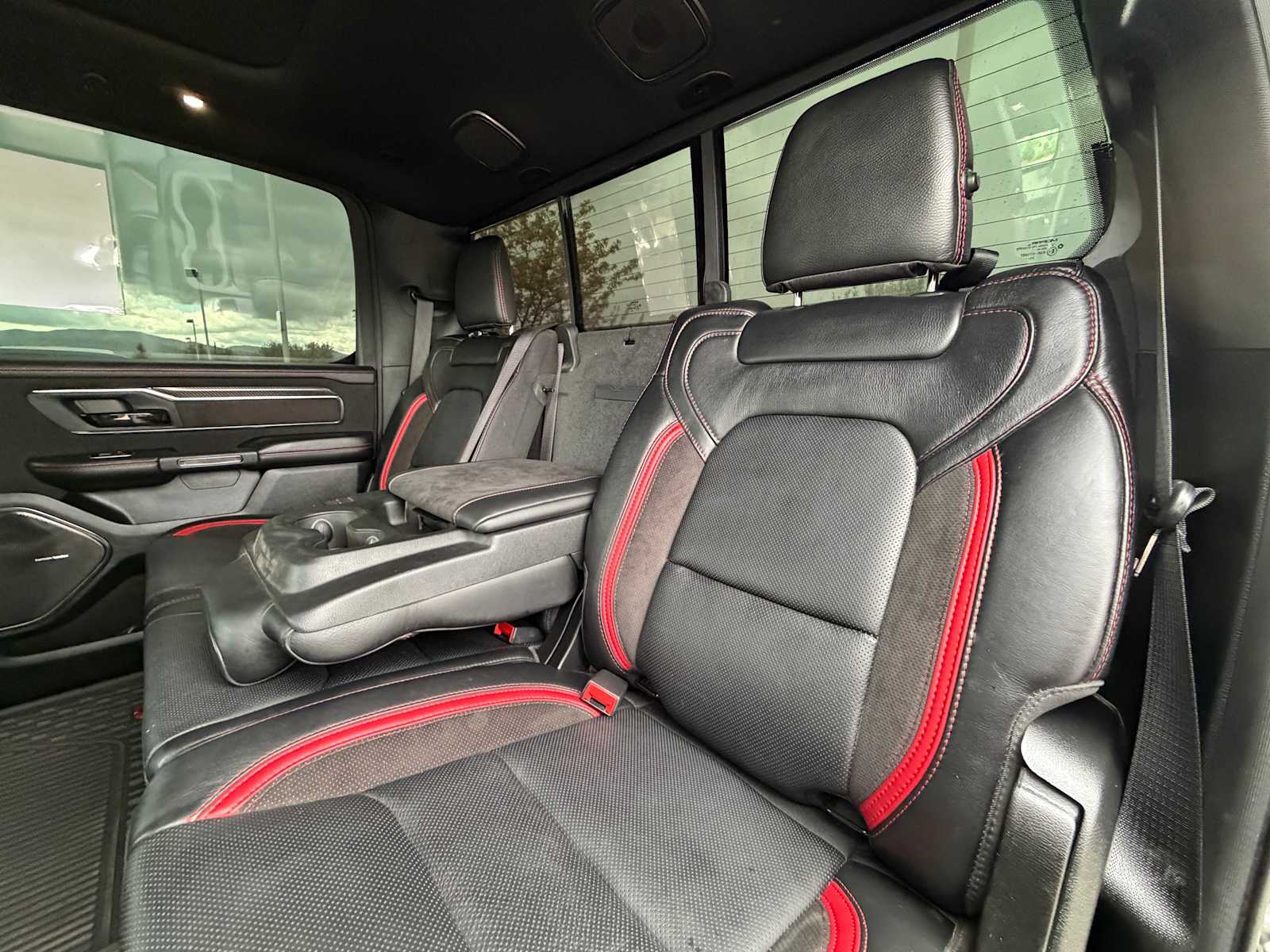 Thumbnail: 2021 RAM 1500 - 31