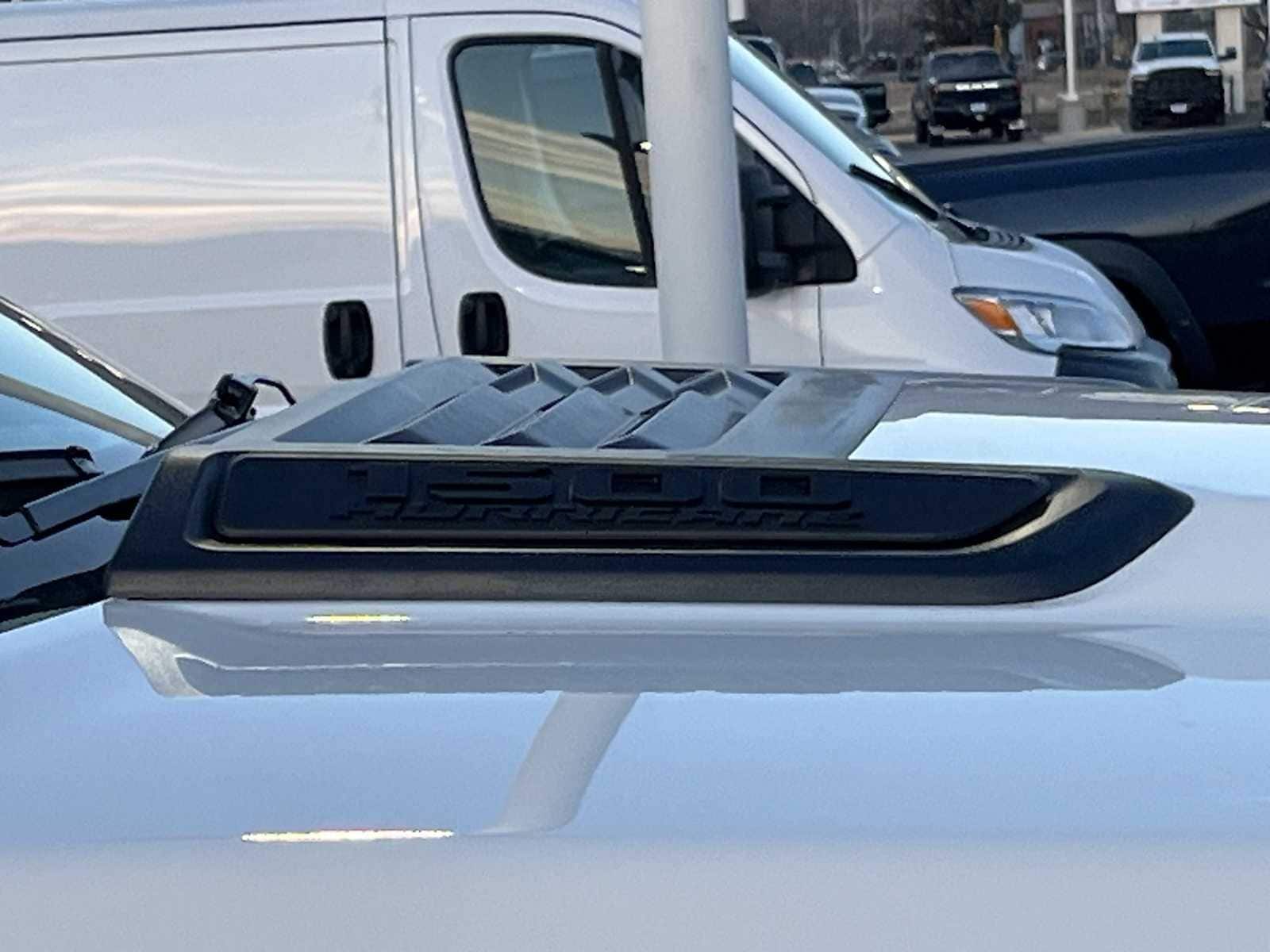 Thumbnail: 2026 RAM 1500 - 7