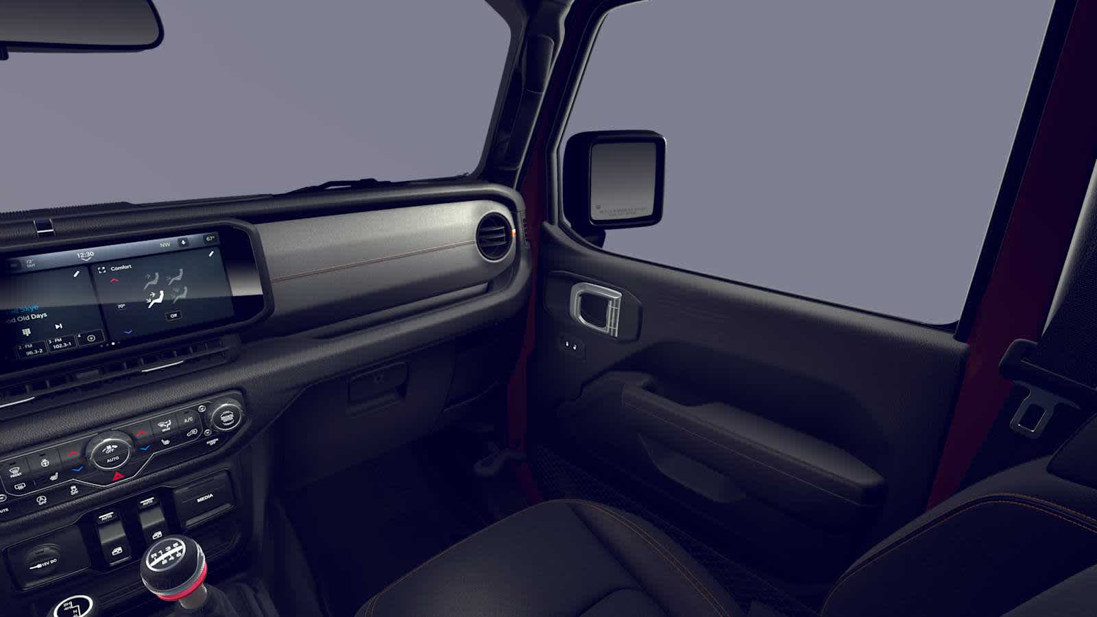 Thumbnail: 2026 Jeep Wrangler - 7