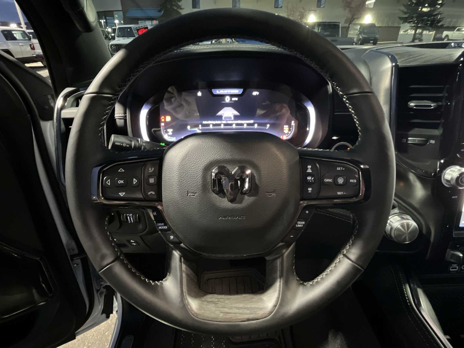 Thumbnail: 2026 RAM 1500 - 15