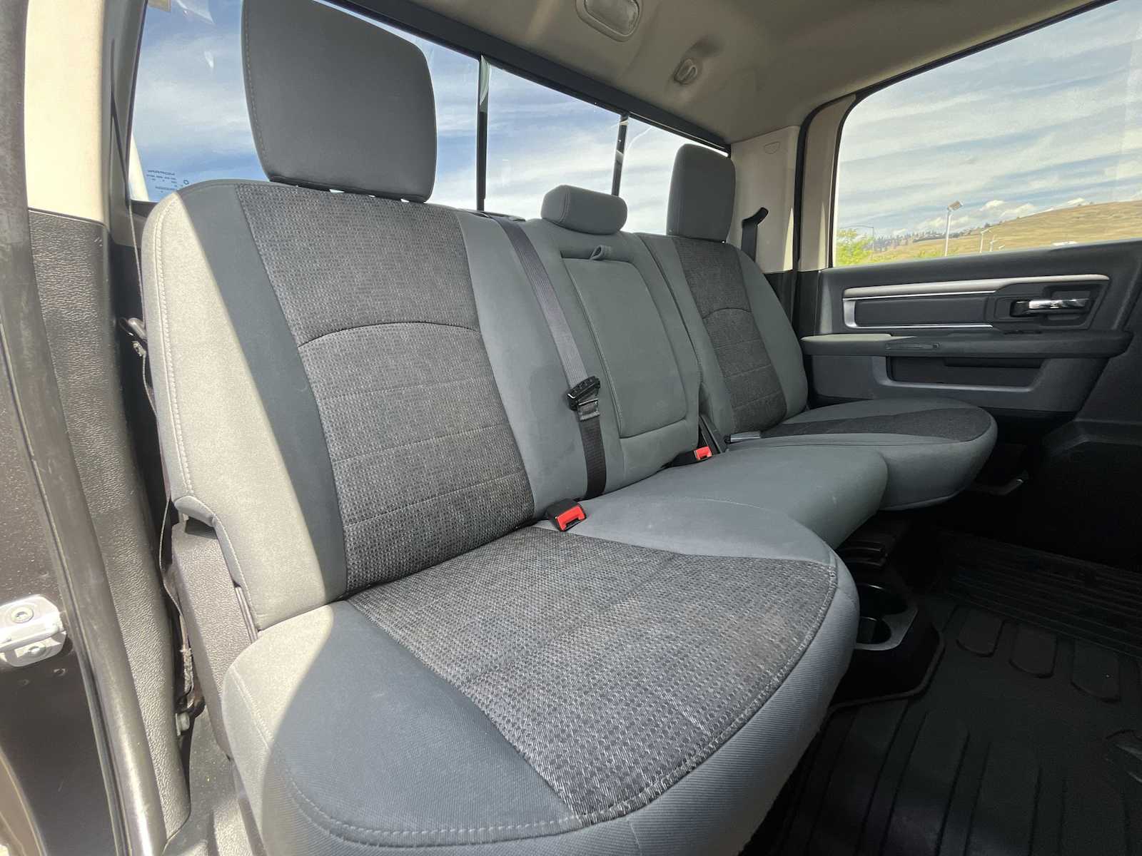 Thumbnail: 2015 RAM 3500 - 13