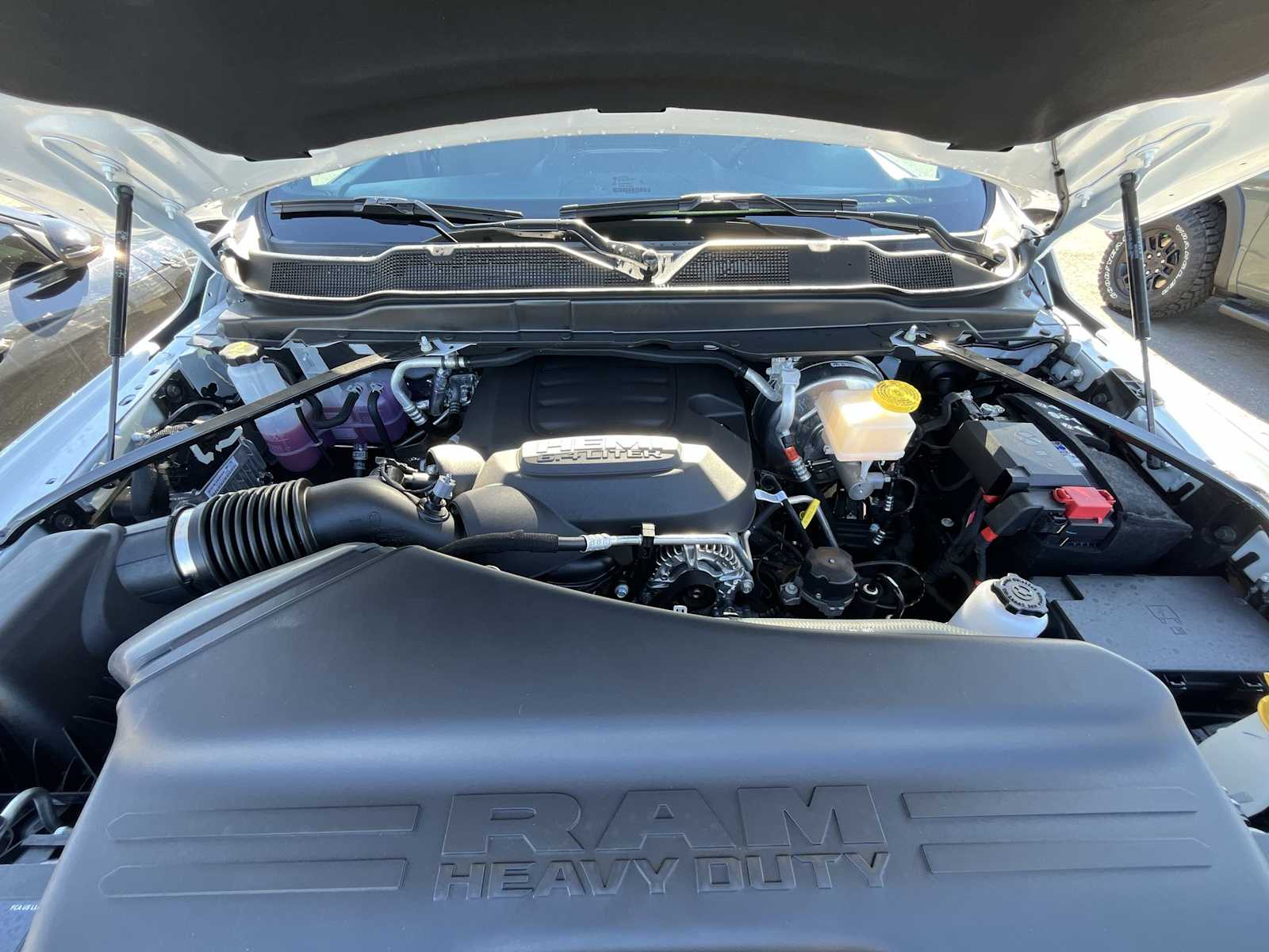 Thumbnail: 2026 RAM 2500 - 9