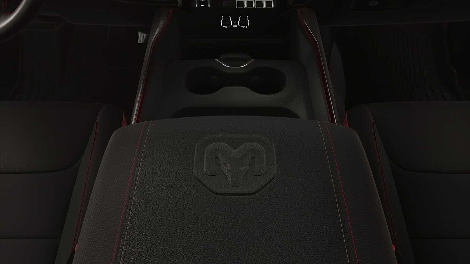 Thumbnail: 2026 RAM 1500 - 4