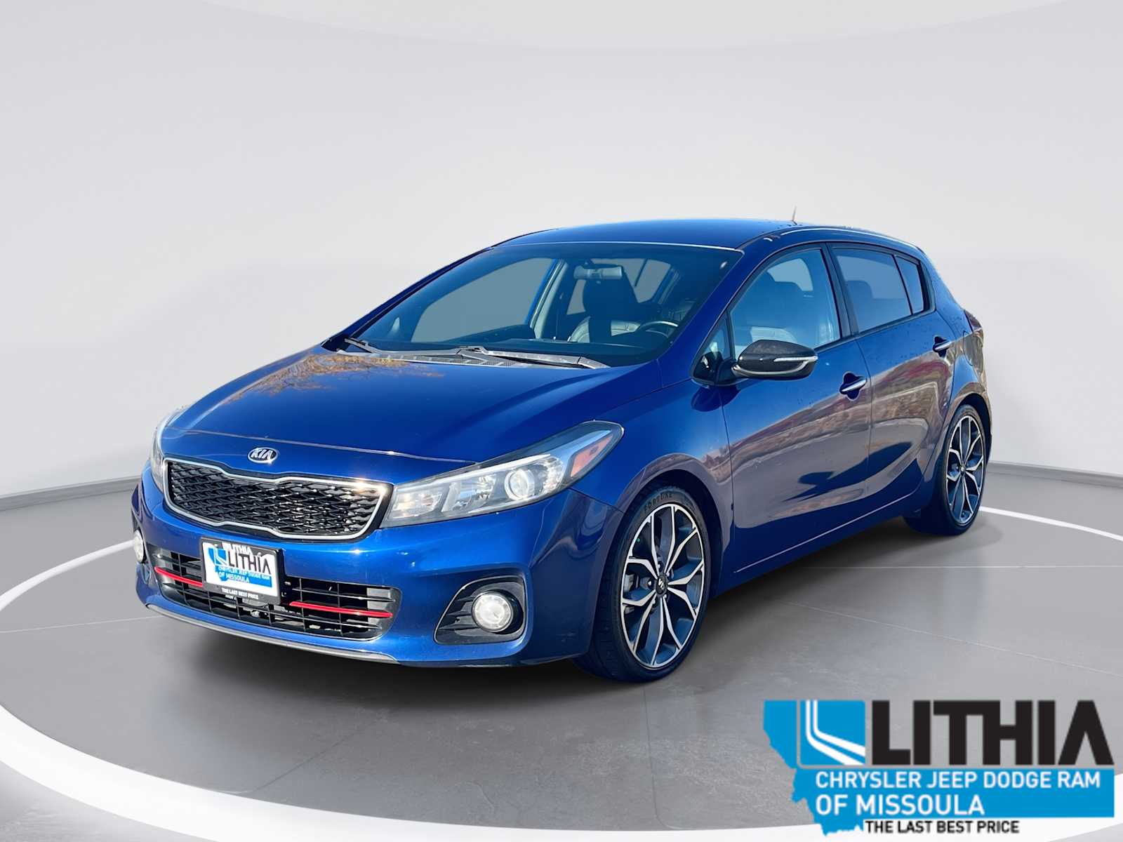 2017 Kia Forte5 SX
