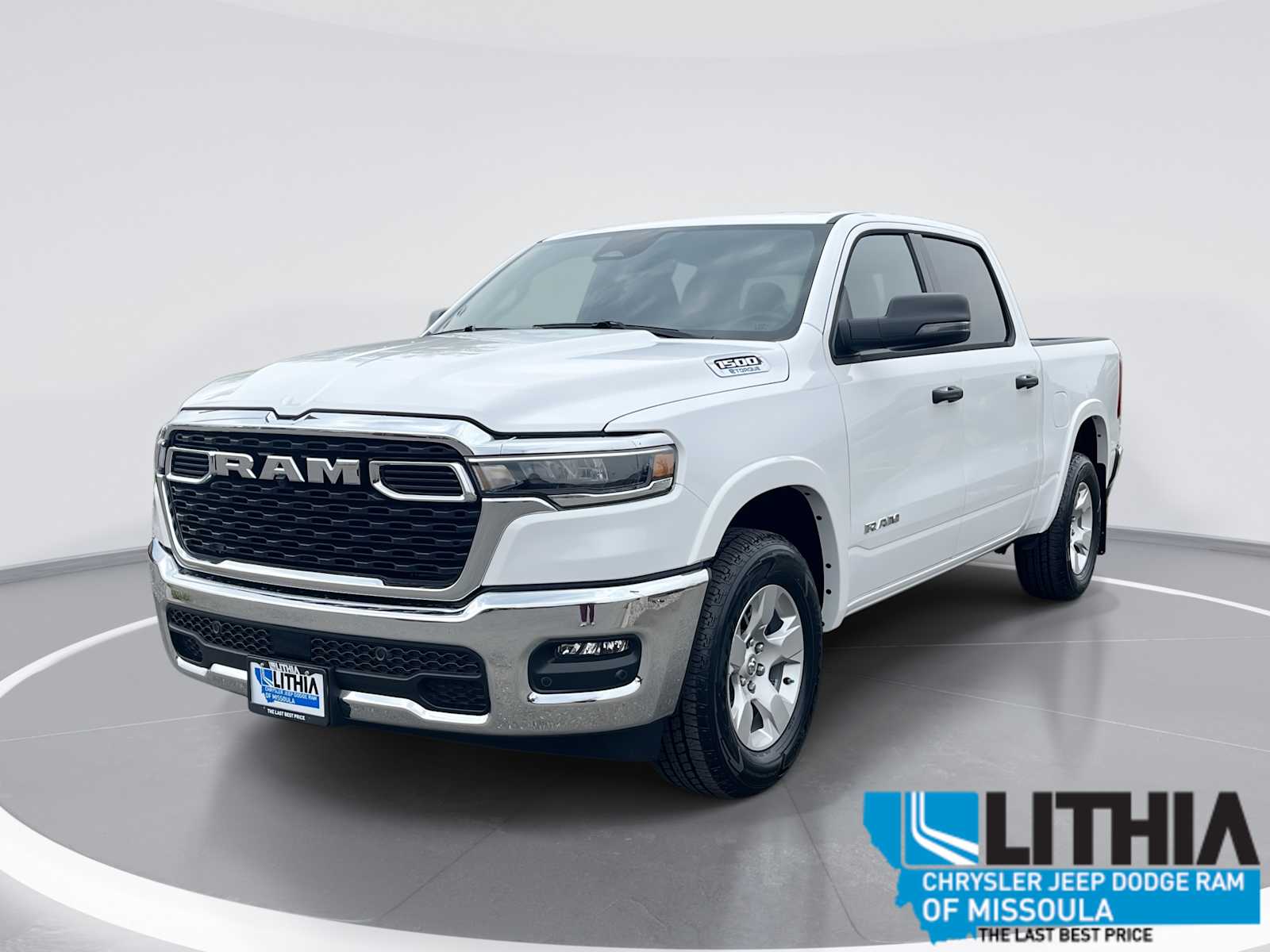 Thumbnail: 2025 RAM 1500 - 1