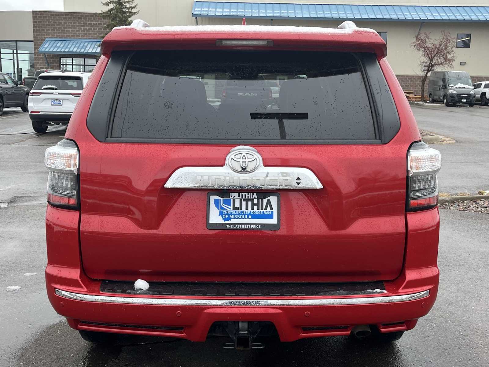 Thumbnail: 2023 Toyota 4Runner - 5