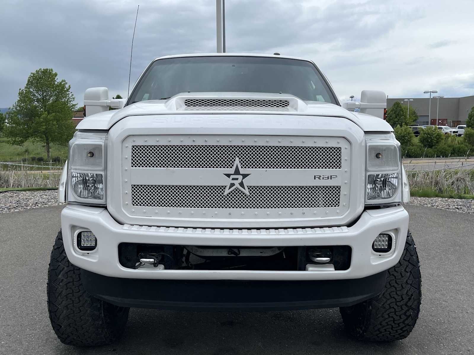 Thumbnail: 2016 Ford F-350 - 6
