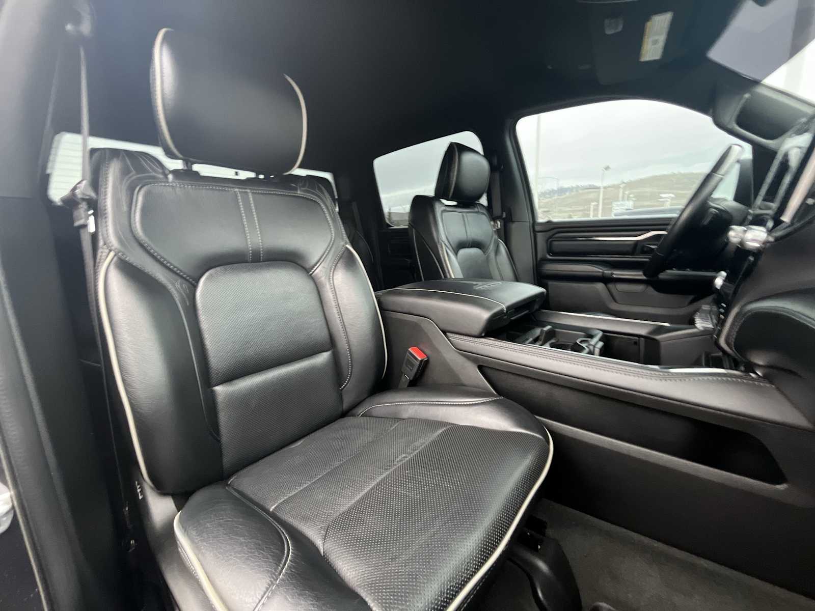 Thumbnail: 2022 RAM 1500 - 14