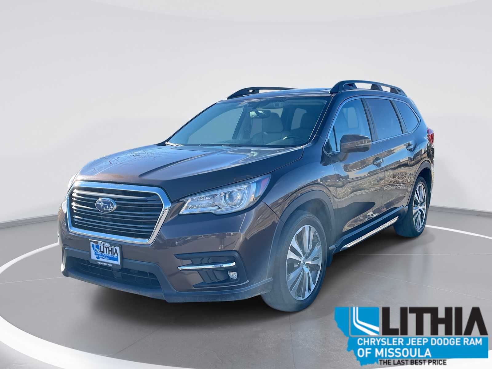 Thumbnail: 2021 Subaru Ascent - 1