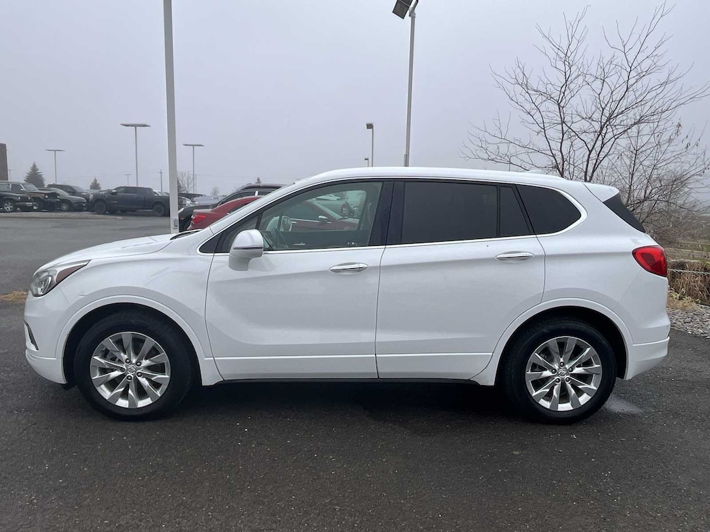 Used 2018 Buick Envision Essence SUV