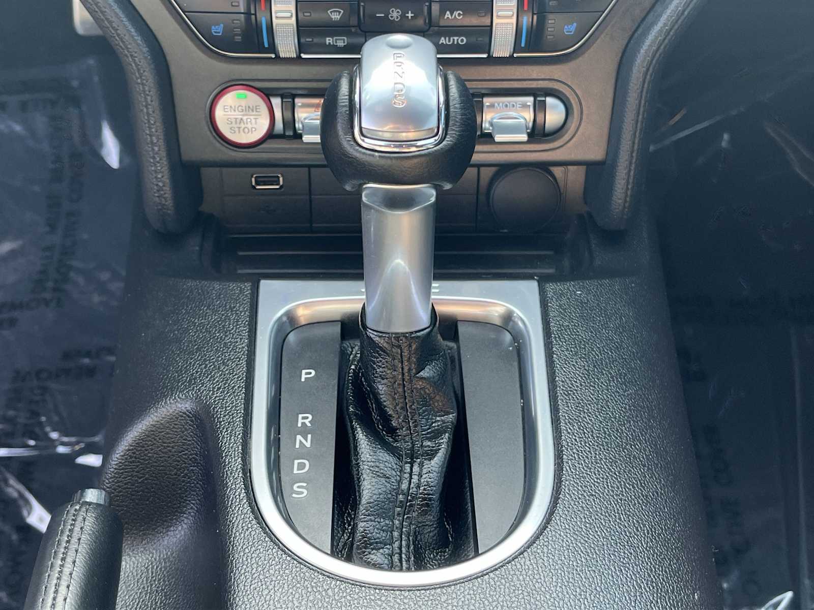 Thumbnail: 2020 Ford Mustang - 17