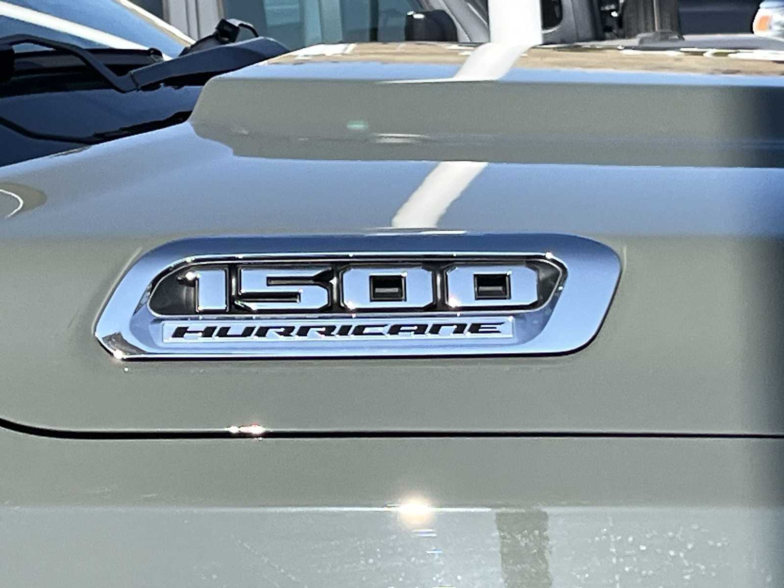 Thumbnail: 2026 RAM 1500 - 7