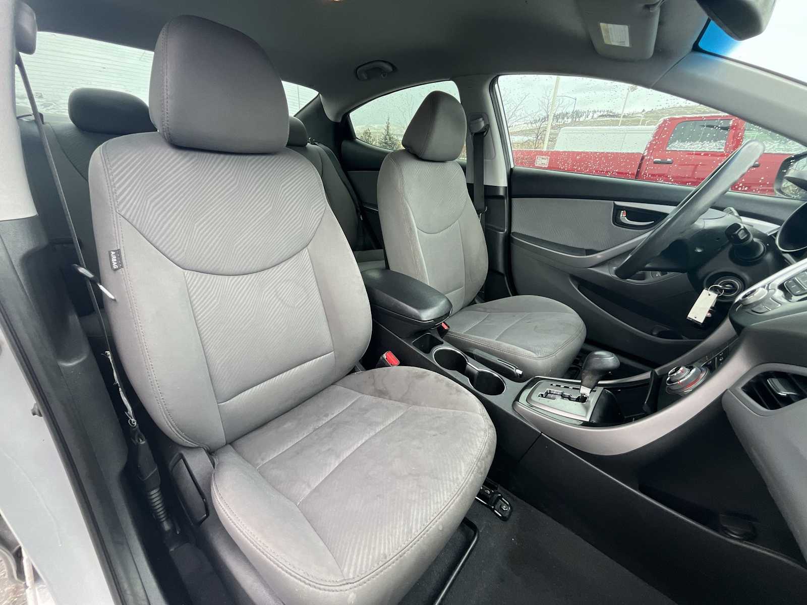 Thumbnail: 2013 Hyundai Elantra - 14