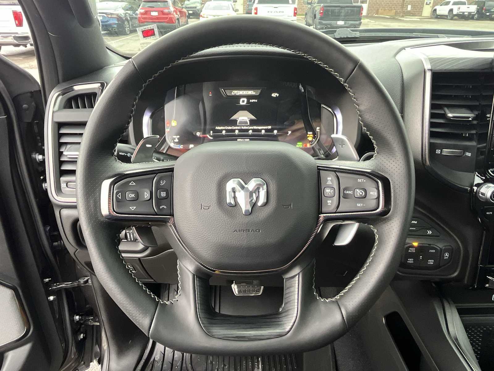 Thumbnail: 2026 RAM 1500 - 15
