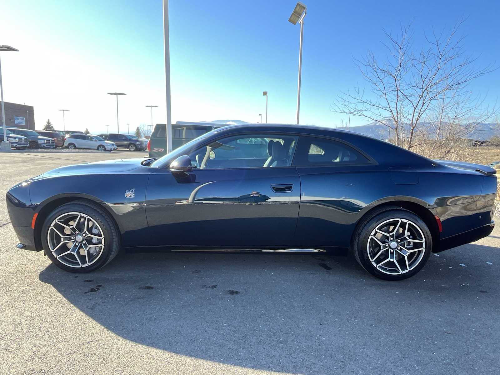 Thumbnail: 2026 Dodge Charger - 3