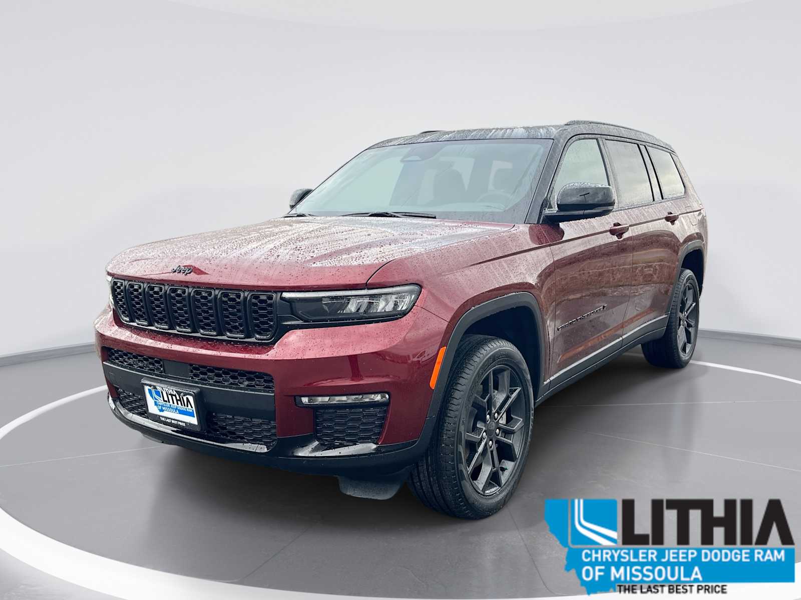 2025 Jeep Grand Cherokee L Limited's photo