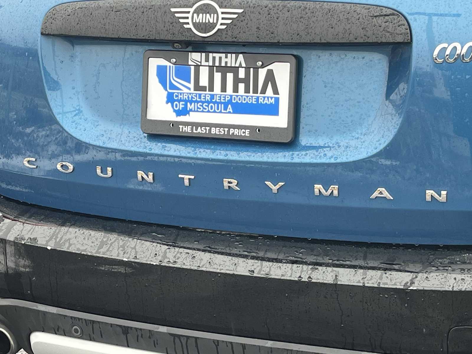 Thumbnail: 2019 MINI Cooper Countryman - 7