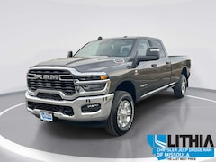 2026 Ram 2500 BIG HORN CREW CAB 4X4 8' BOX Pickup