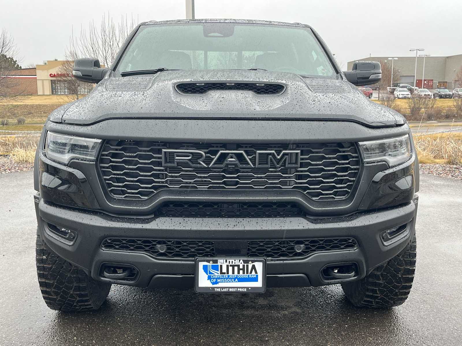Thumbnail: 2026 RAM 1500 - 6