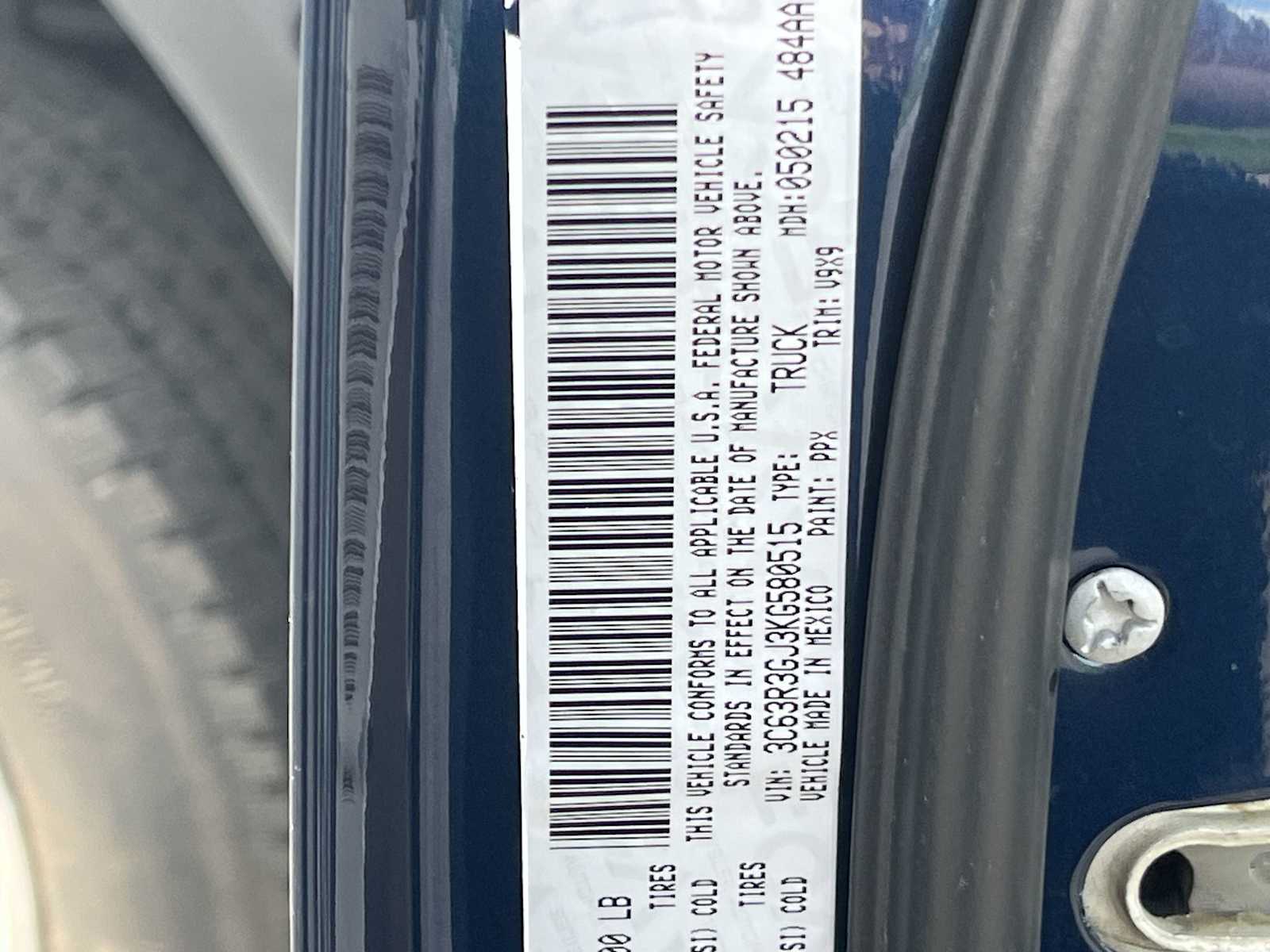Thumbnail: 2019 RAM 3500 - 21