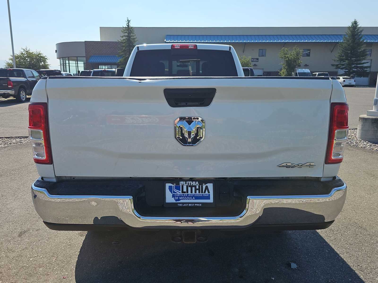 Thumbnail: 2021 RAM 3500 - 5
