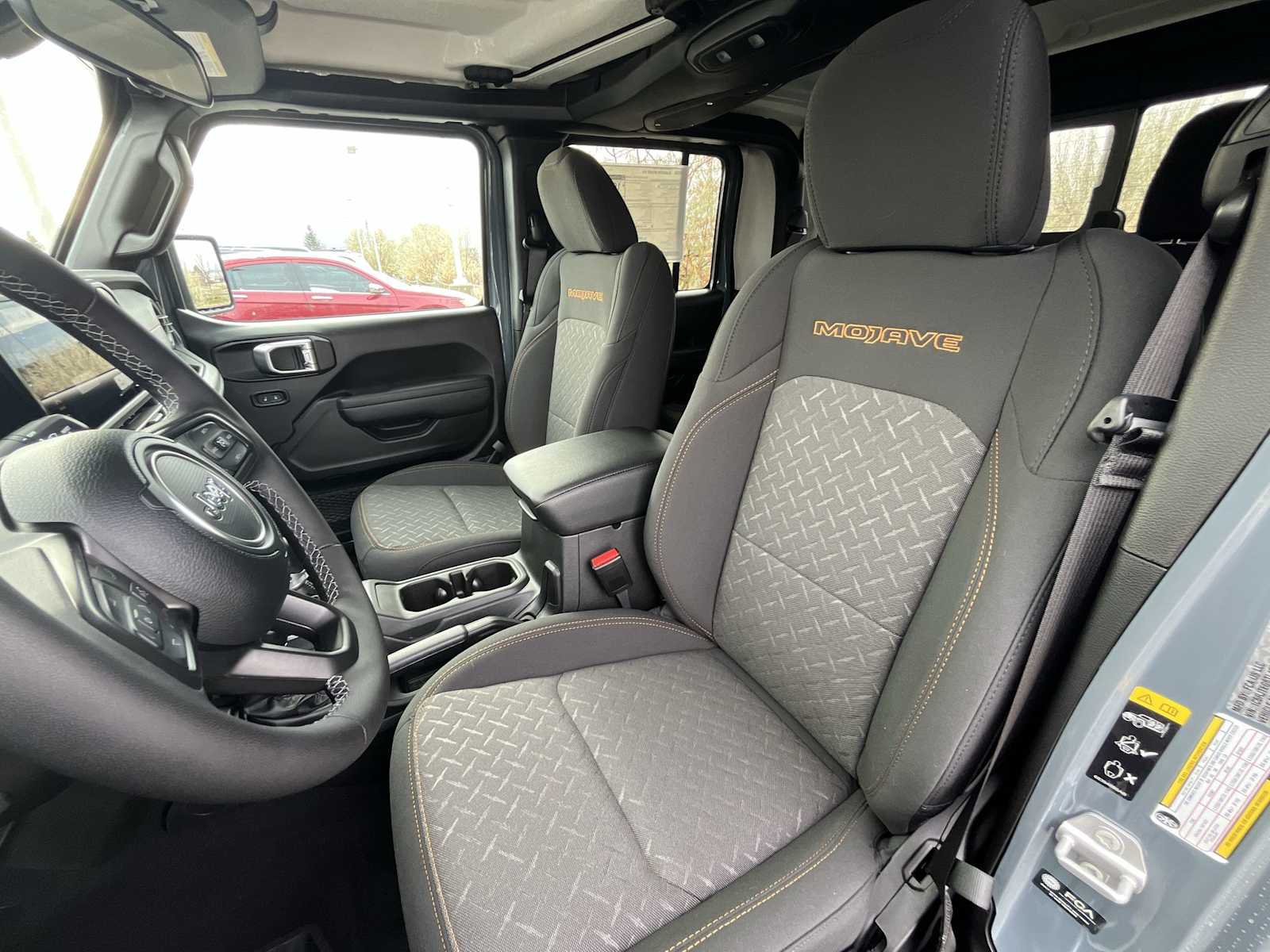 Thumbnail: 2026 Jeep Gladiator - 11