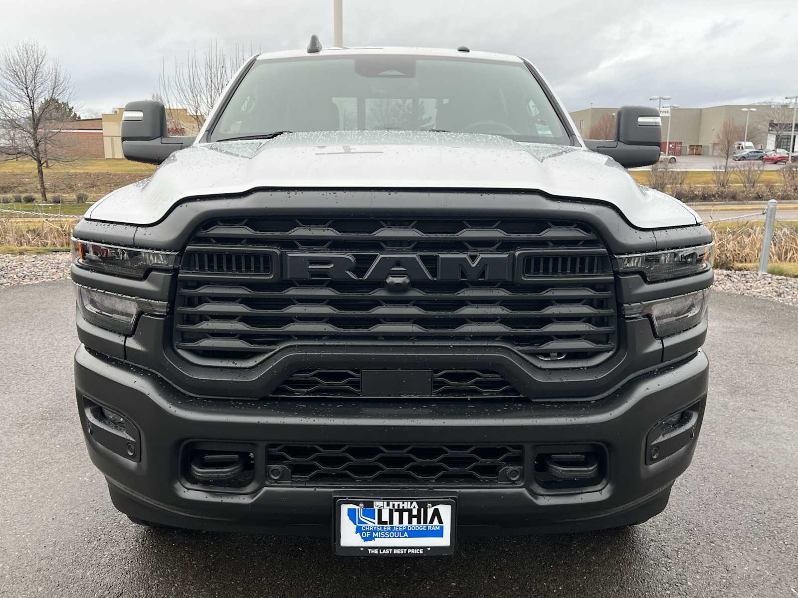Thumbnail: 2026 RAM 3500 - 6