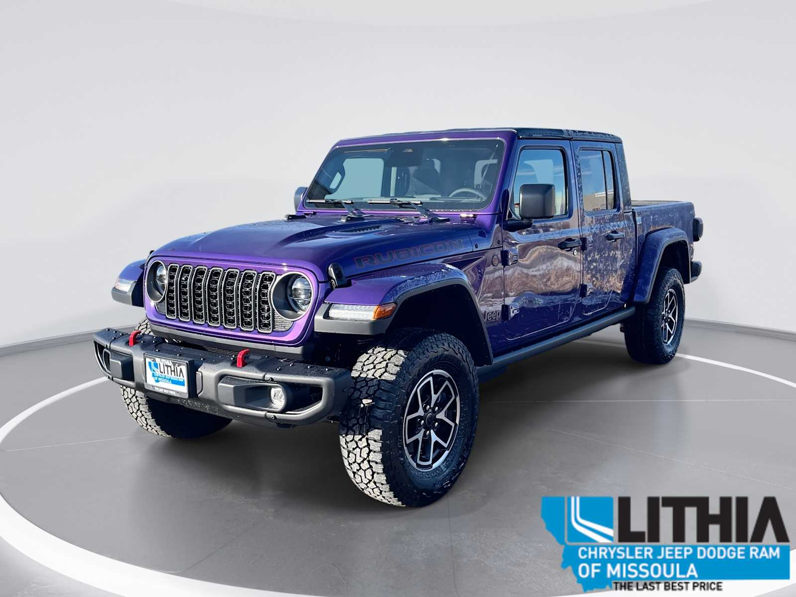 2026 Jeep Gladiator Rubicon's photo
