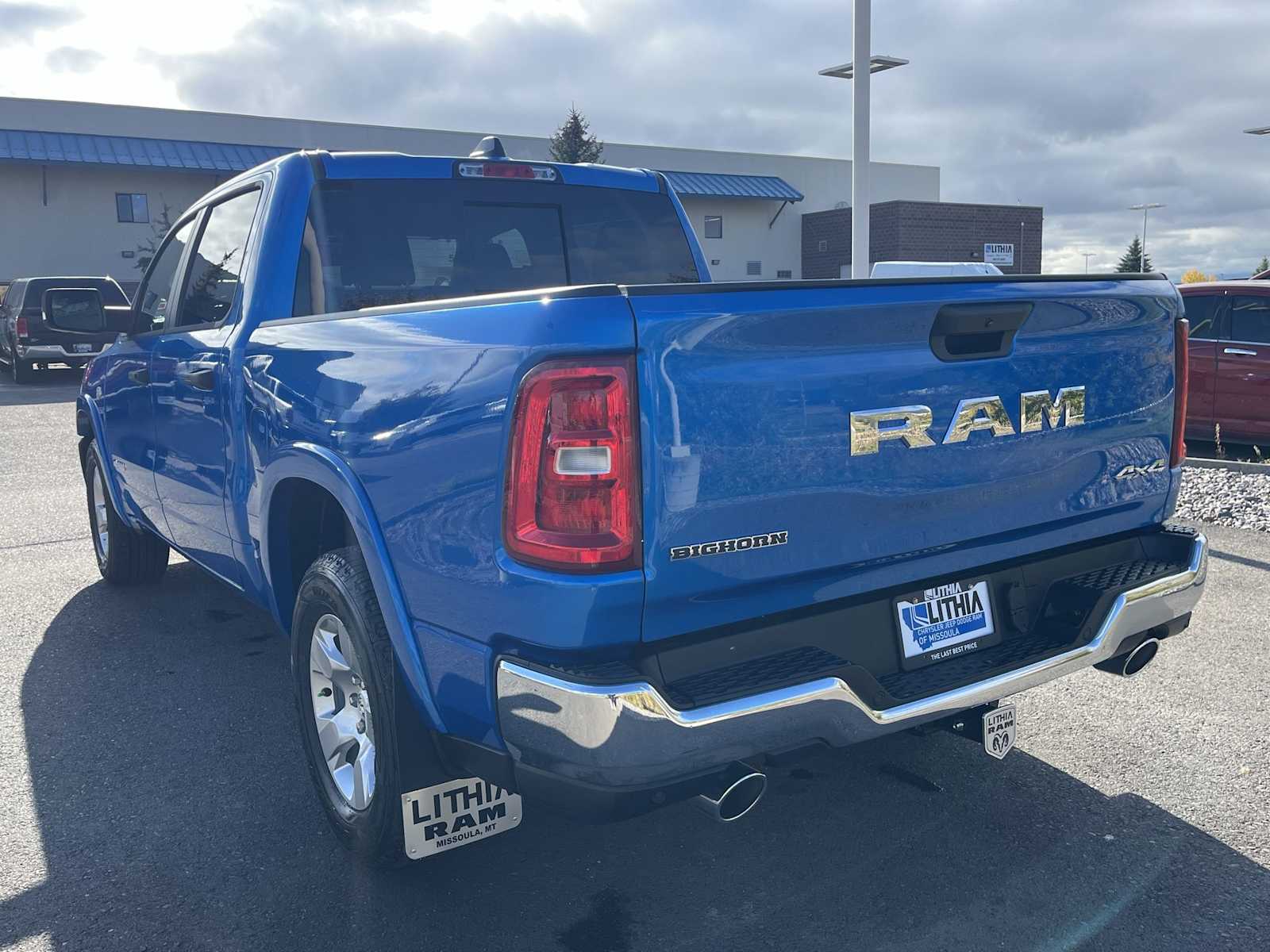 2026 Ram 1500 Big Horn photo 4