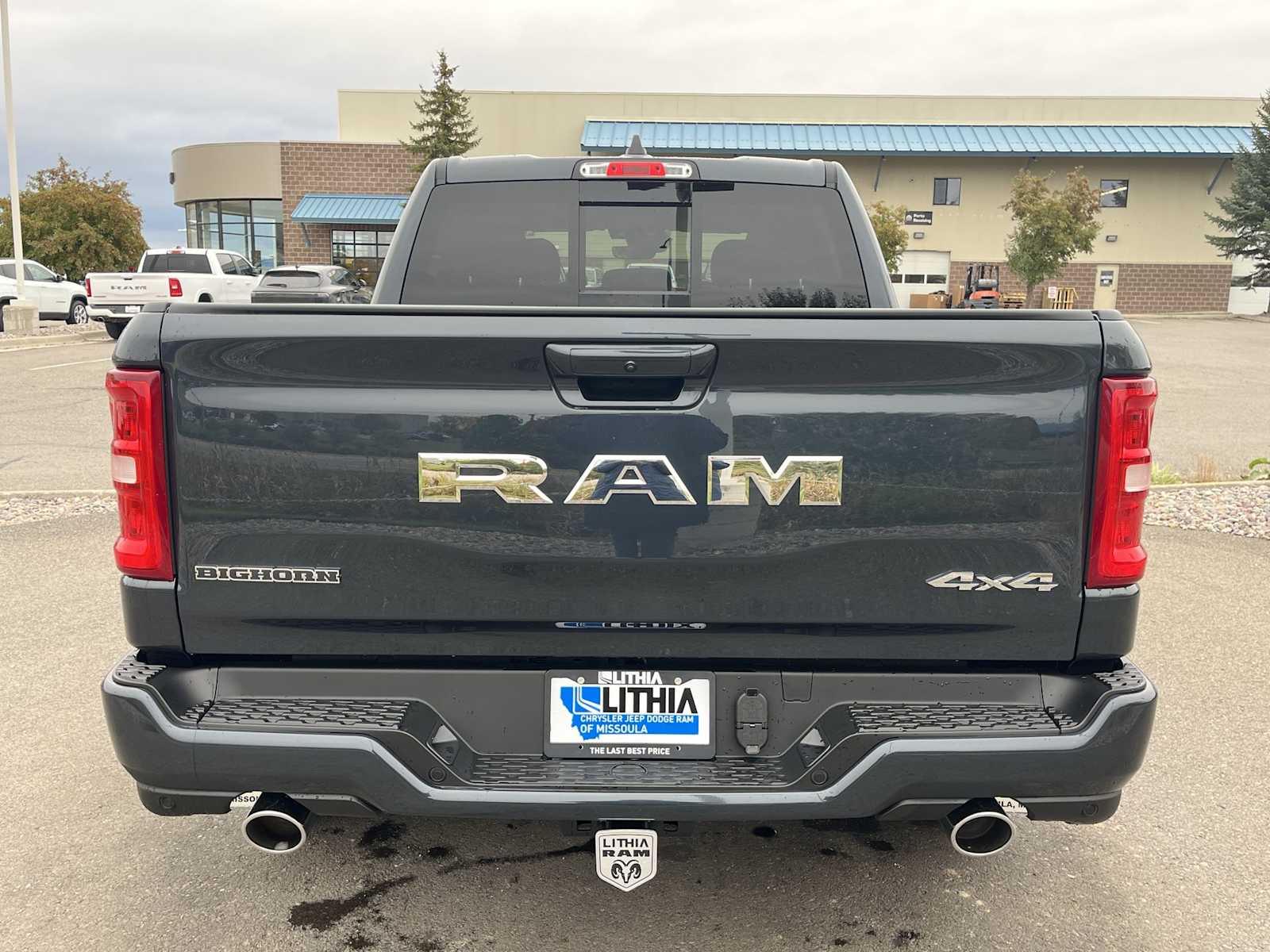 Thumbnail: 2026 RAM 1500 - 5