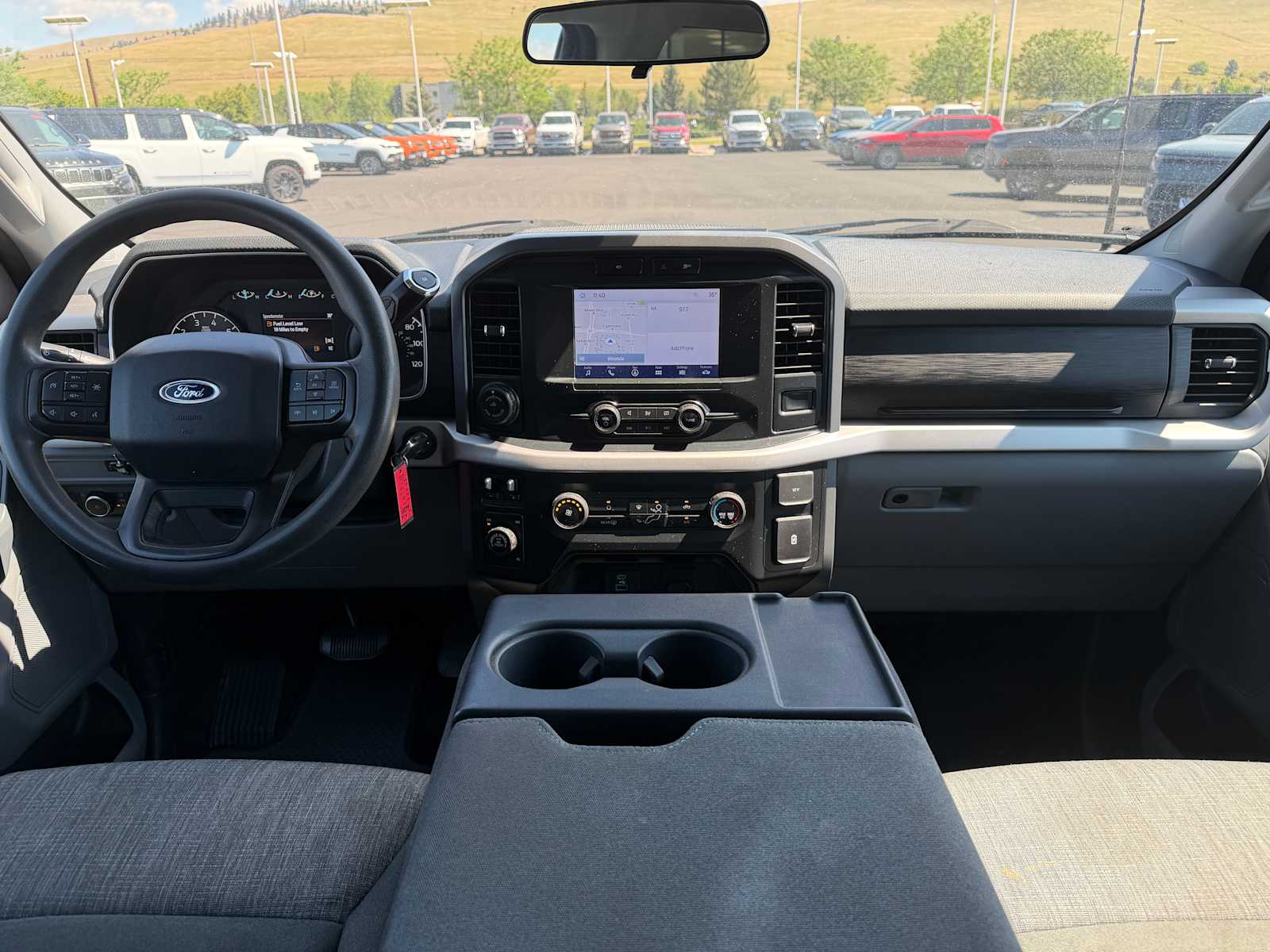2022 Ford F-150 XLT - Photo 13