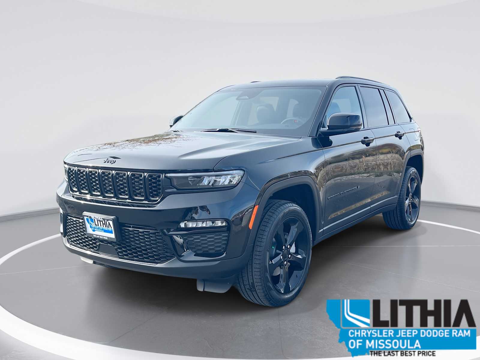 2025 Jeep Grand Cherokee Limited's photo