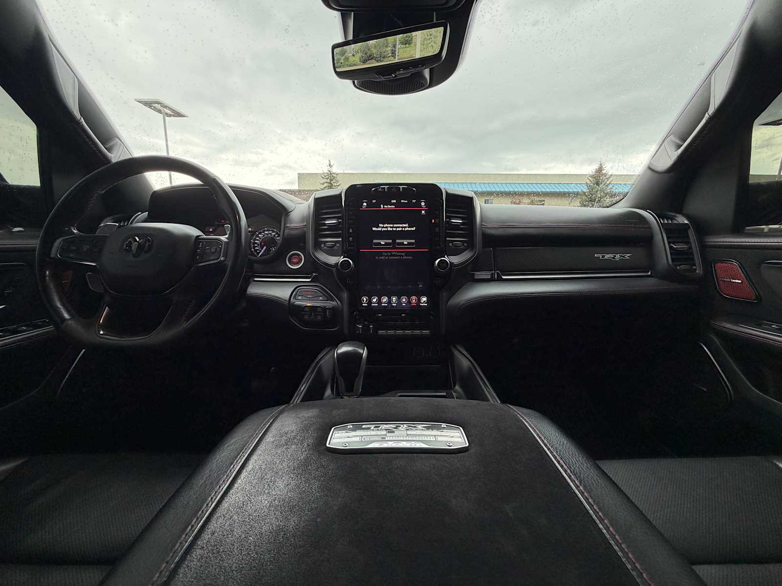 Thumbnail: 2021 RAM 1500 - 35