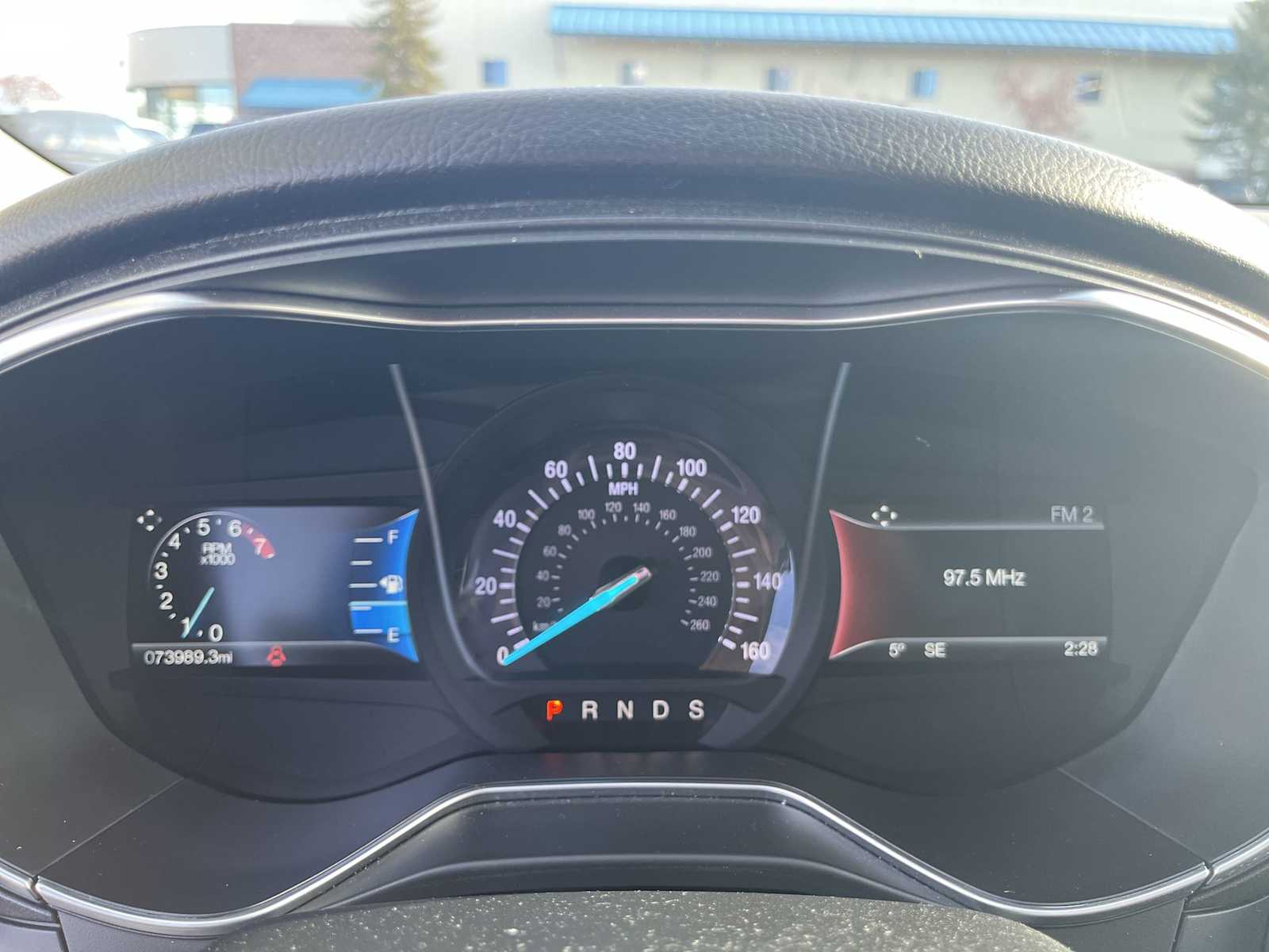 Thumbnail: 2018 Ford Fusion - 18