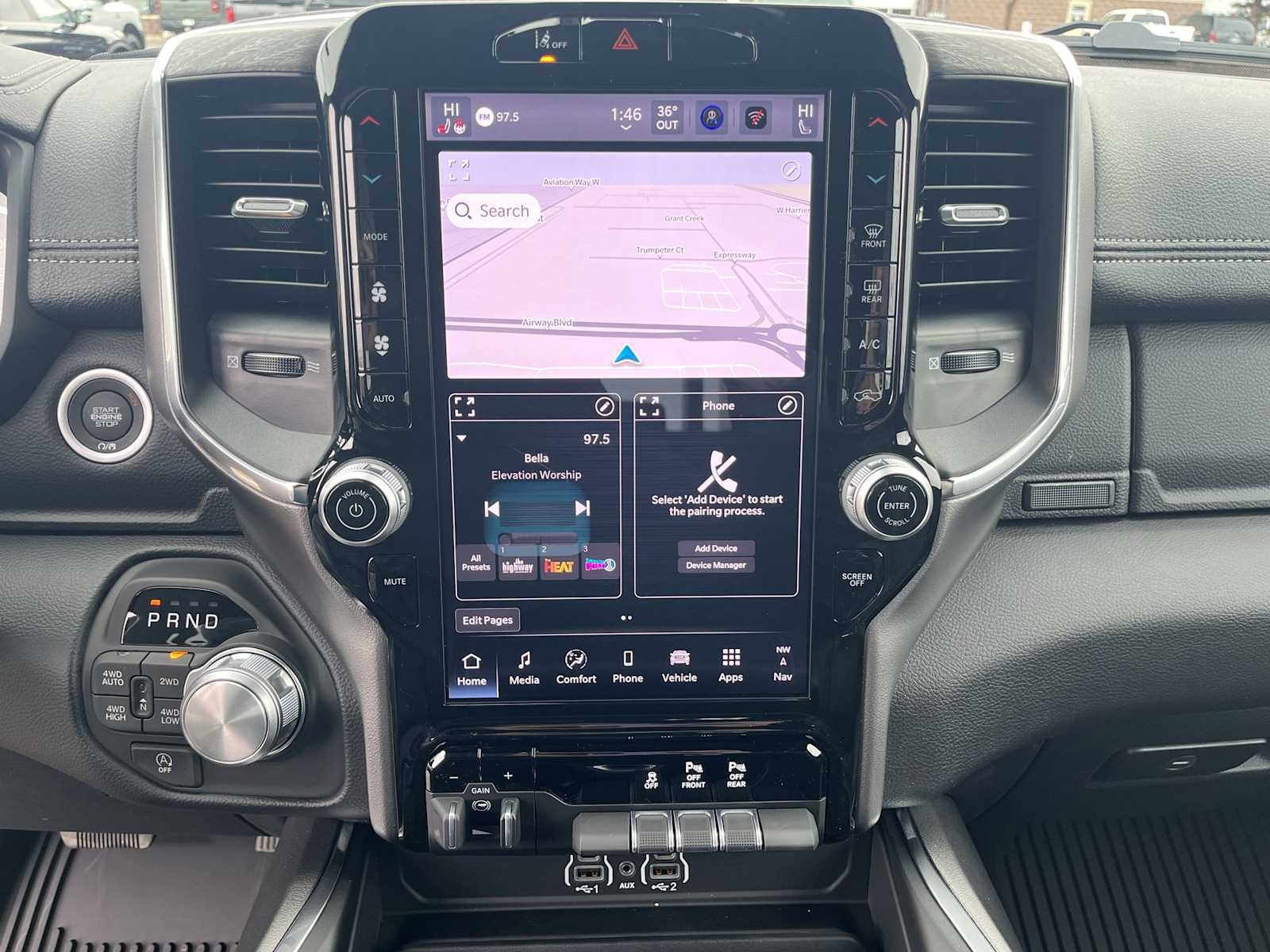 Thumbnail: 2026 RAM 1500 - 16