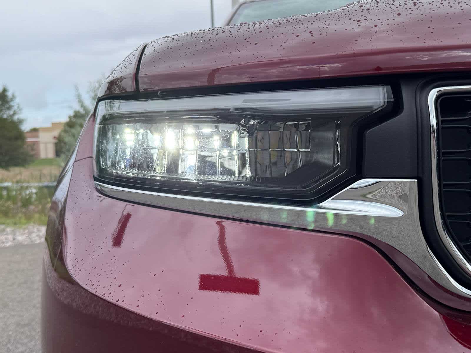 Thumbnail: 2025 Jeep Grand Cherokee - 3