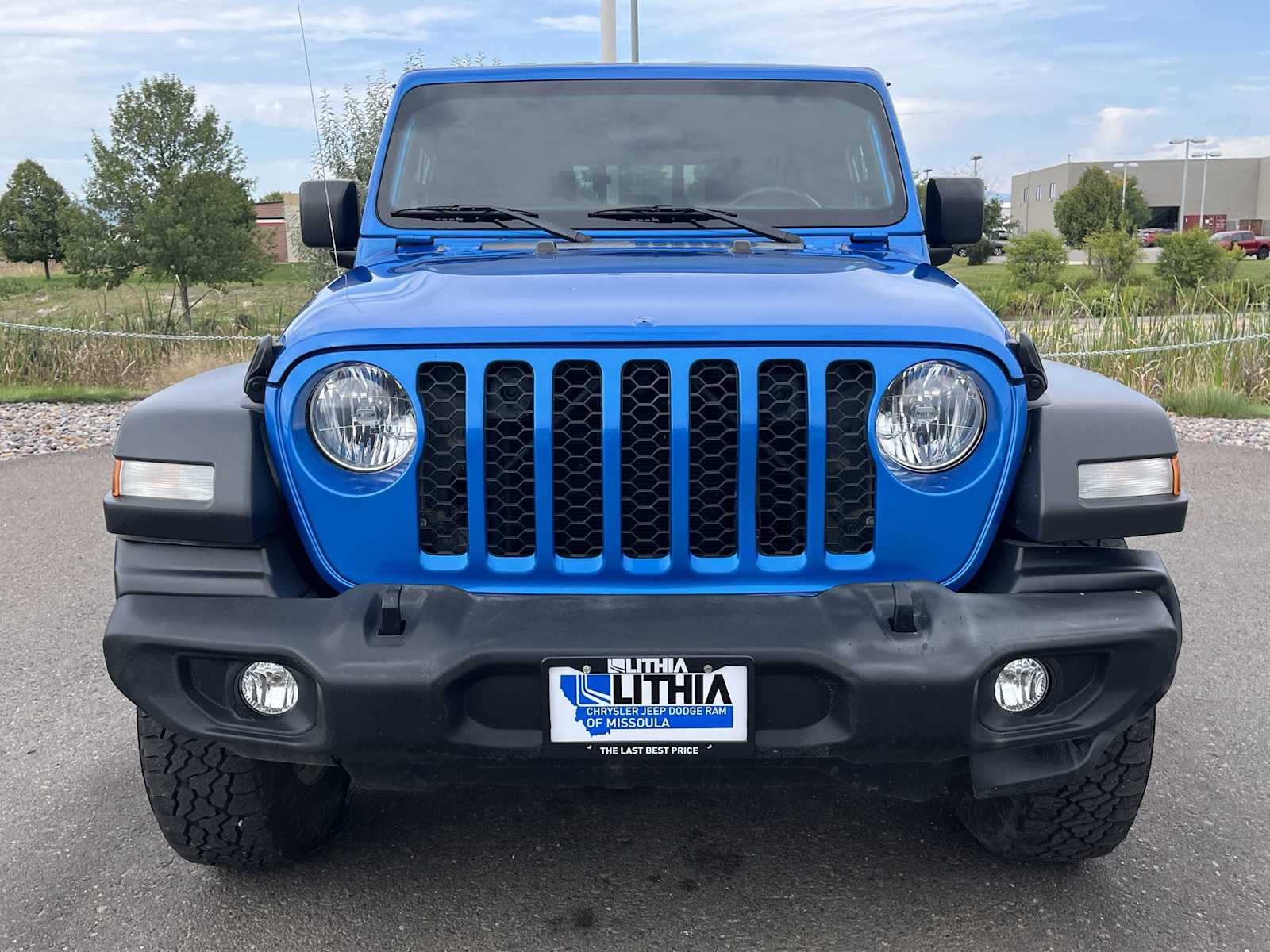 Thumbnail: 2021 Jeep Gladiator - 6