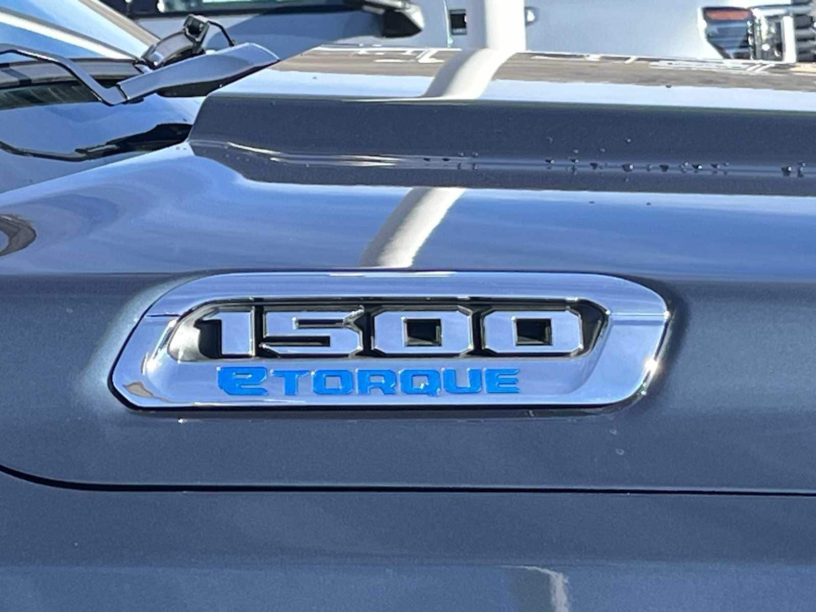 Thumbnail: 2026 RAM 1500 - 7