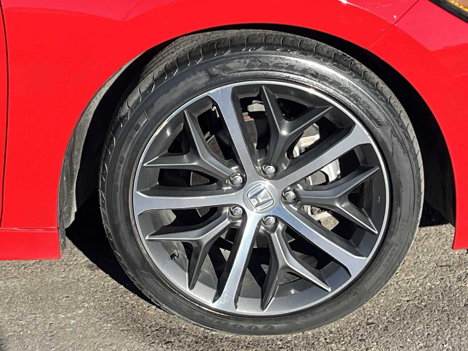 Thumbnail: 2022 Honda Civic - 8