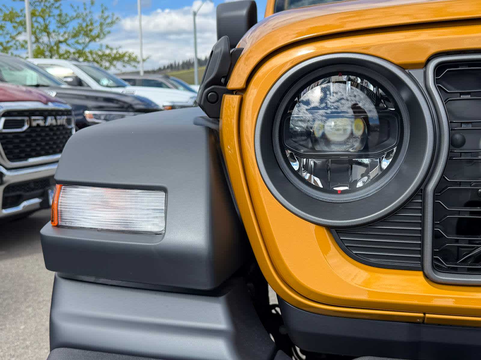 Thumbnail: 2026 Jeep Wrangler - 5