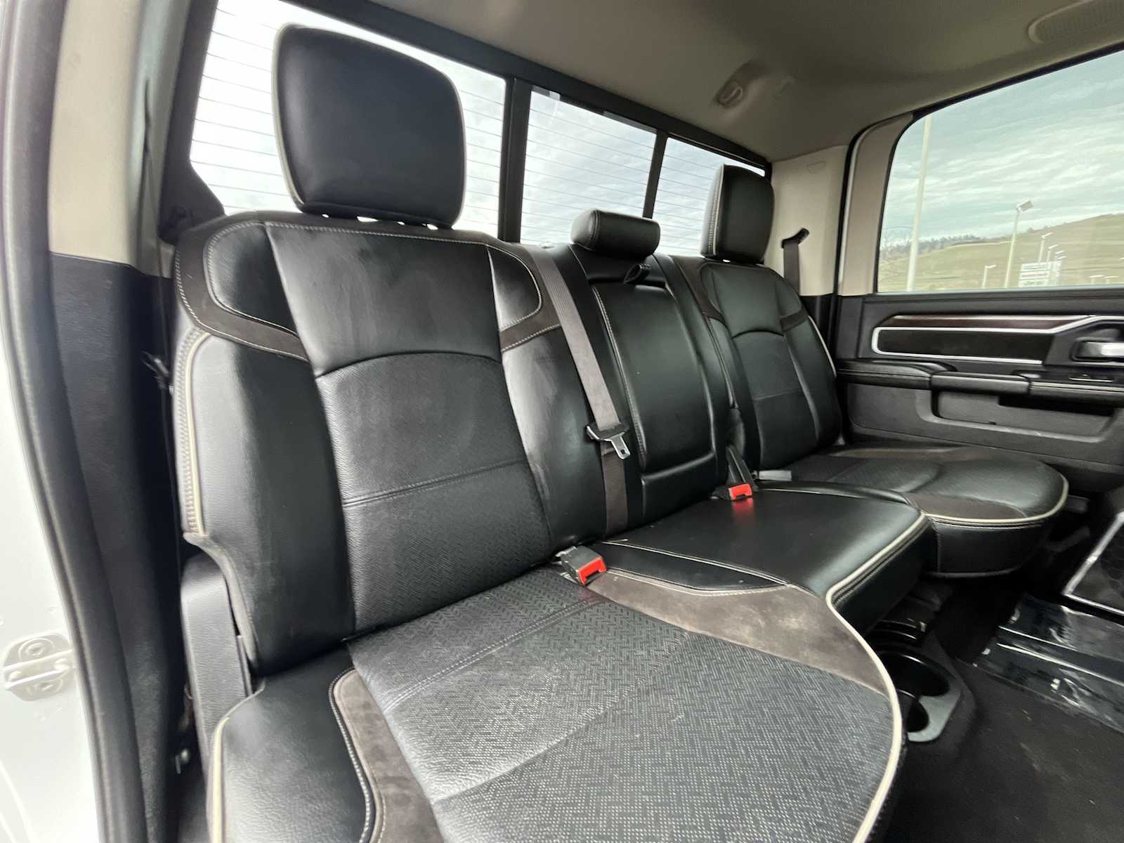 Thumbnail: 2023 RAM 2500 - 13