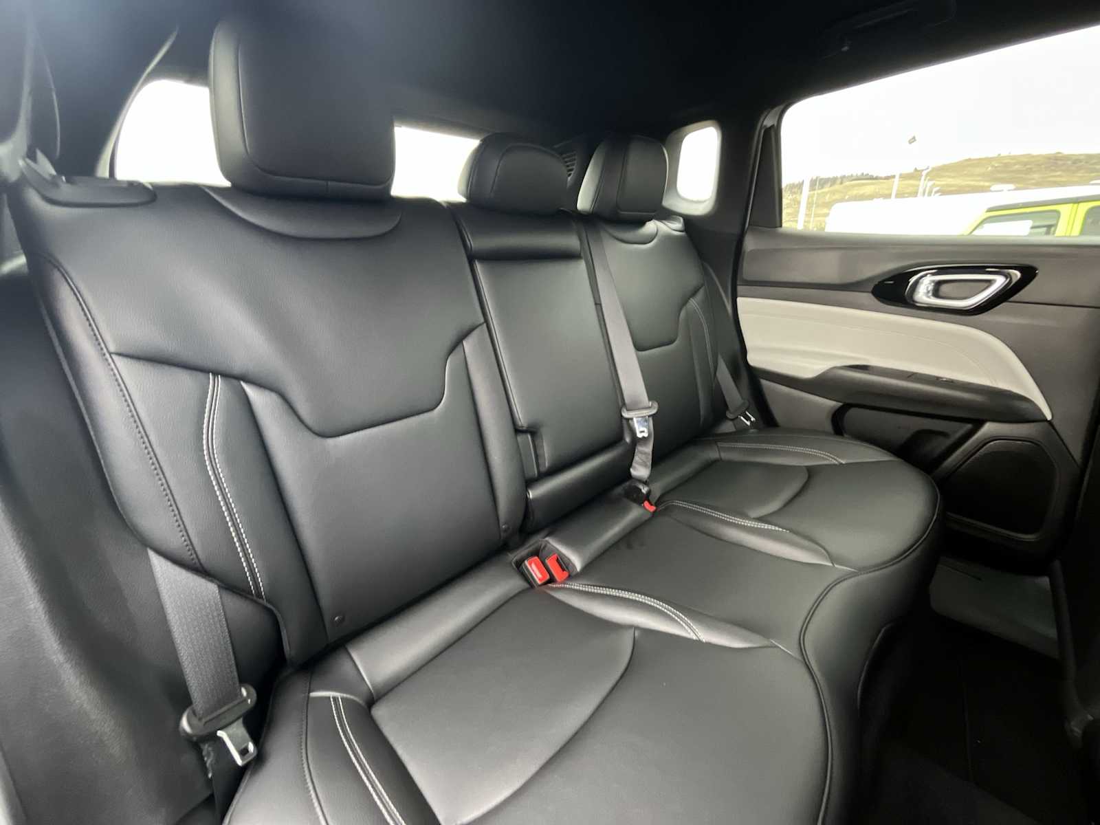 Thumbnail: 2026 Jeep Compass - 13