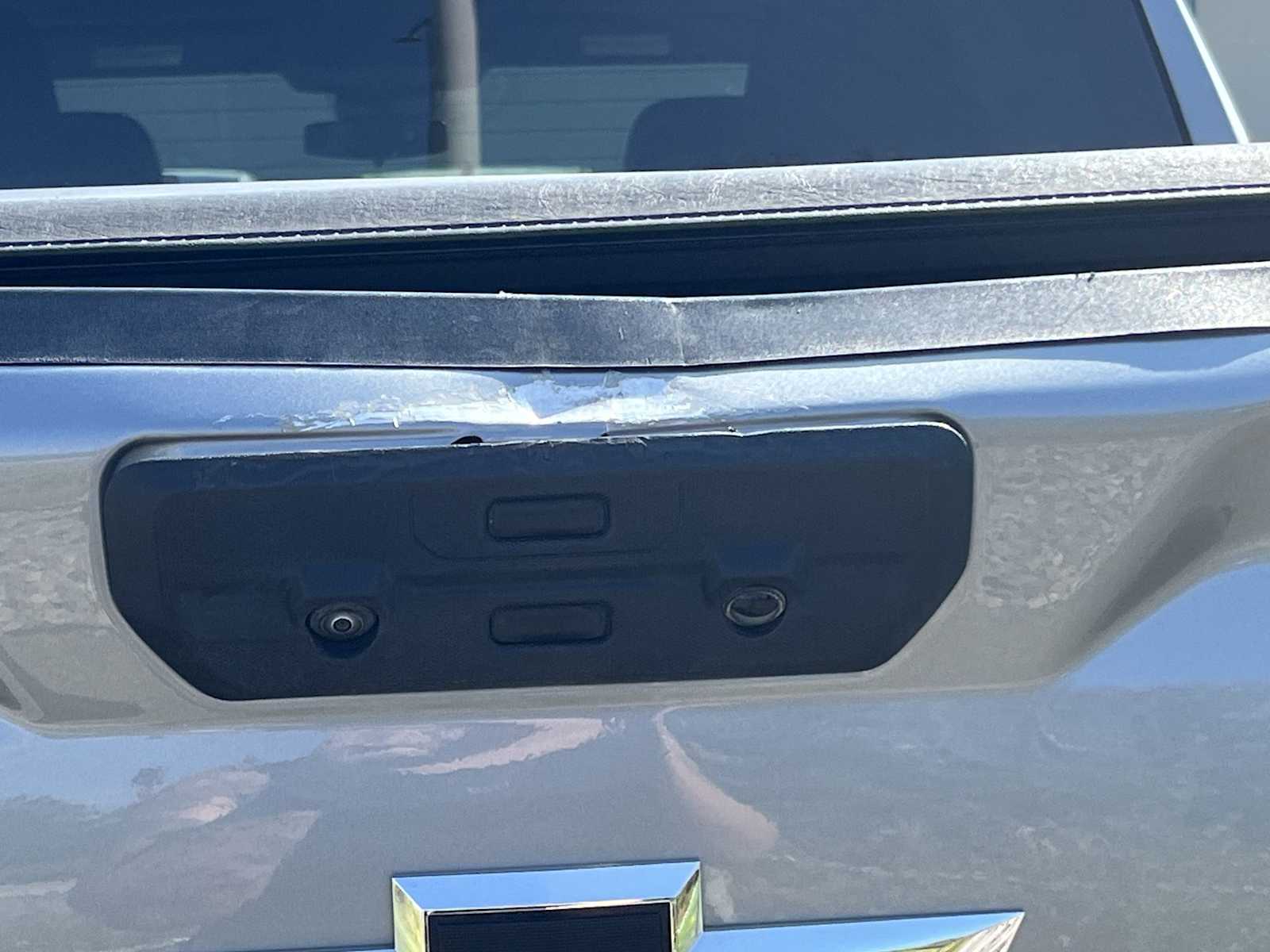 Thumbnail: 2024 Chevrolet Silverado 1500 - 22