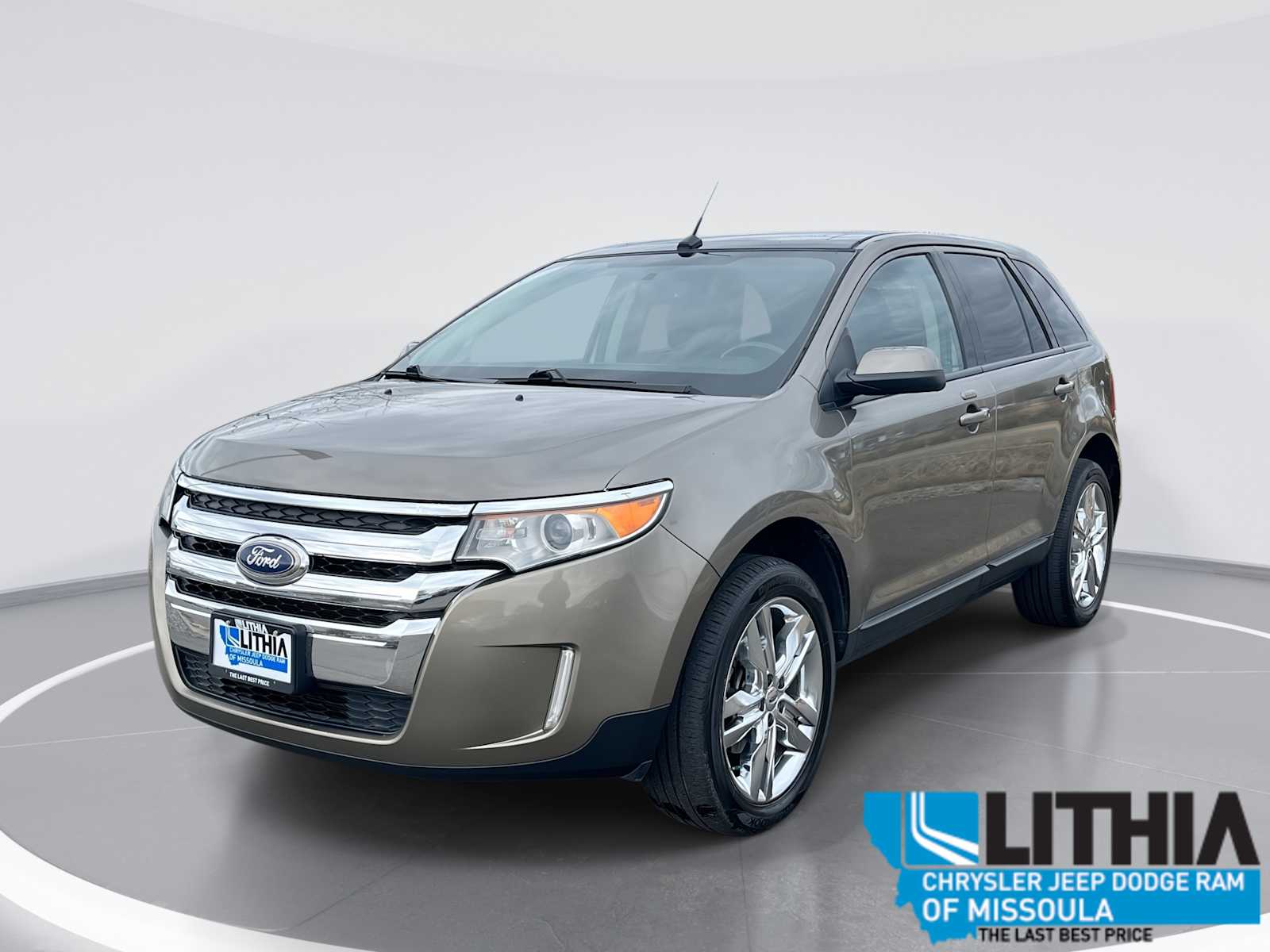 2014 Ford Edge SEL -
                  Missoula, MT