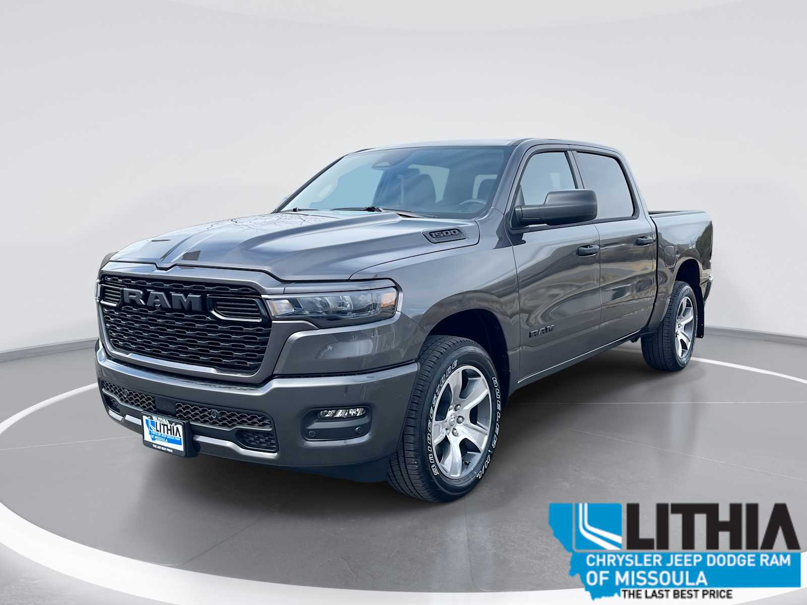 Thumbnail: 2026 RAM 1500 - 1
