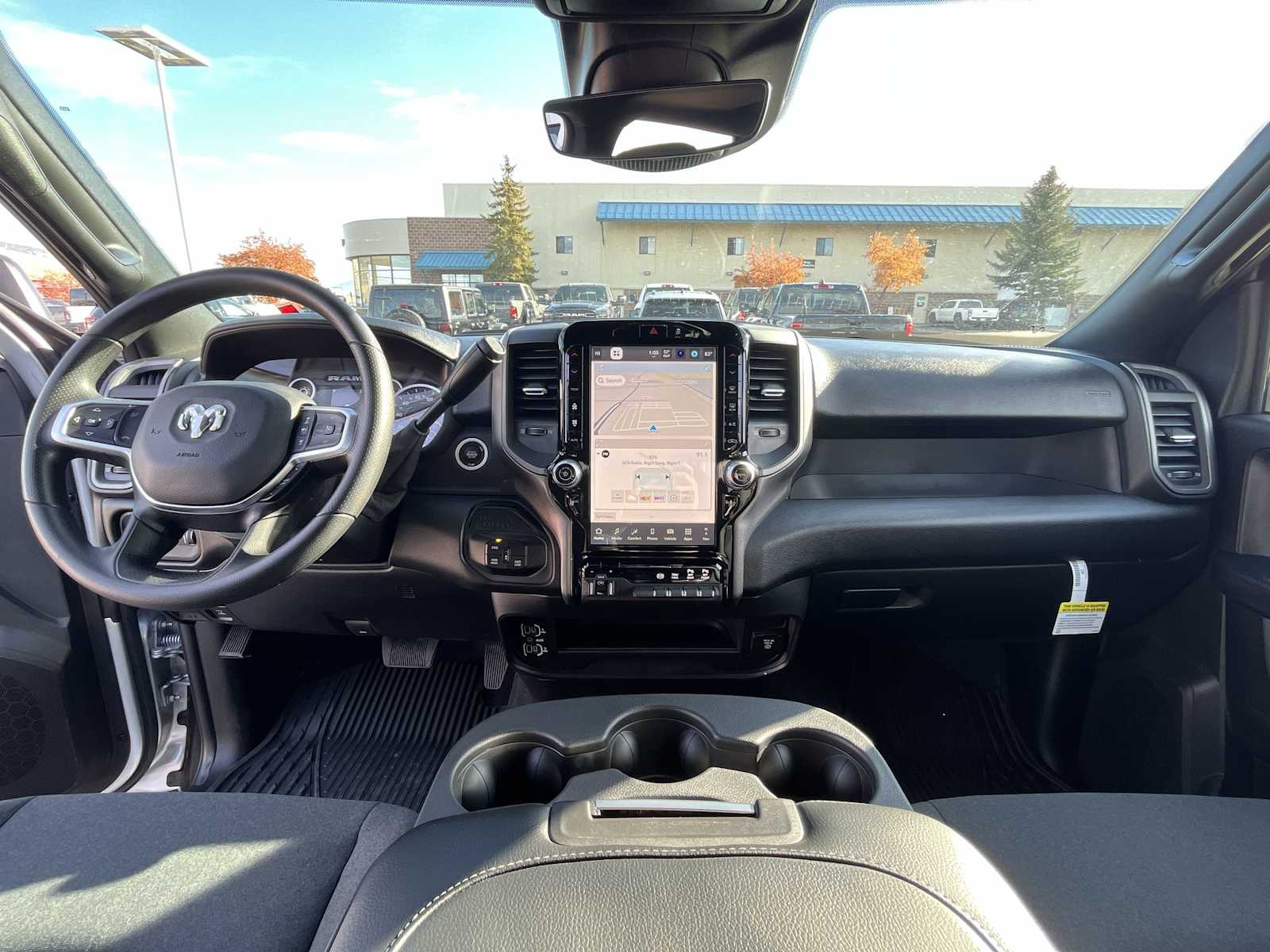 Thumbnail: 2026 RAM 2500 - 10