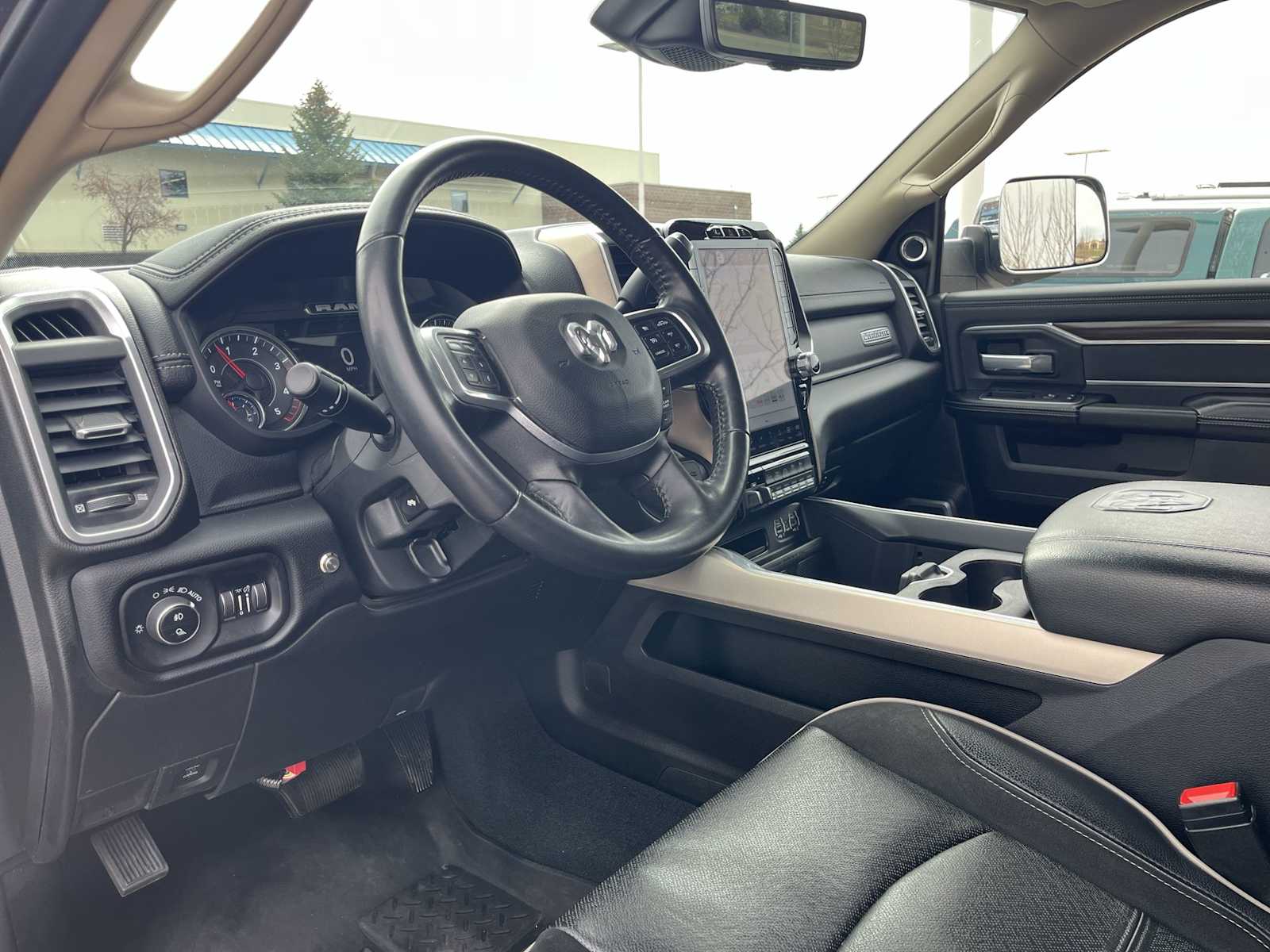 Thumbnail: 2022 RAM 3500 - 2